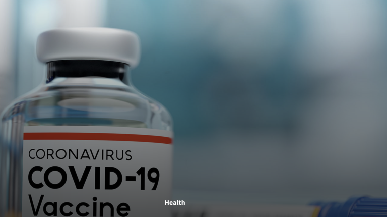 vile of Covid-19 vaccine